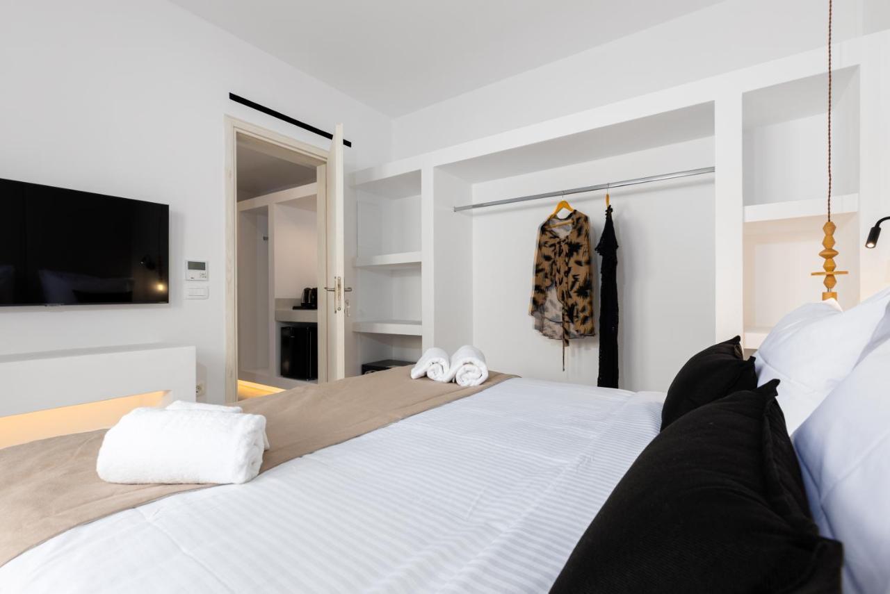 Serapias Suites Exo Gonia Ngoại thất bức ảnh