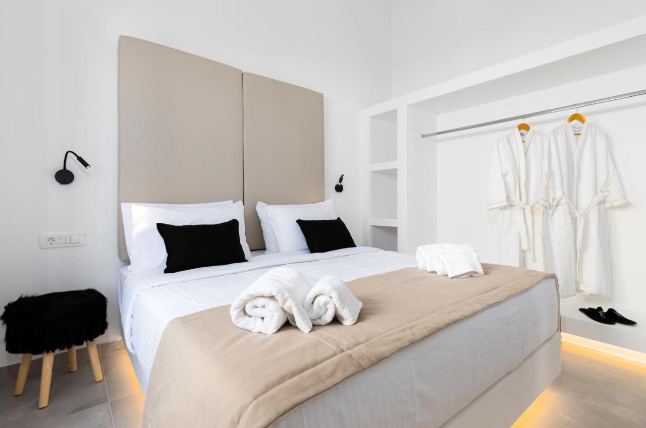 Serapias Suites Exo Gonia Ngoại thất bức ảnh