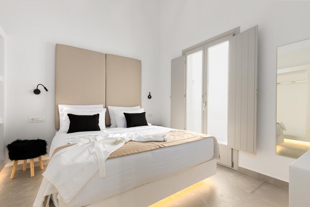 Serapias Suites Exo Gonia Ngoại thất bức ảnh