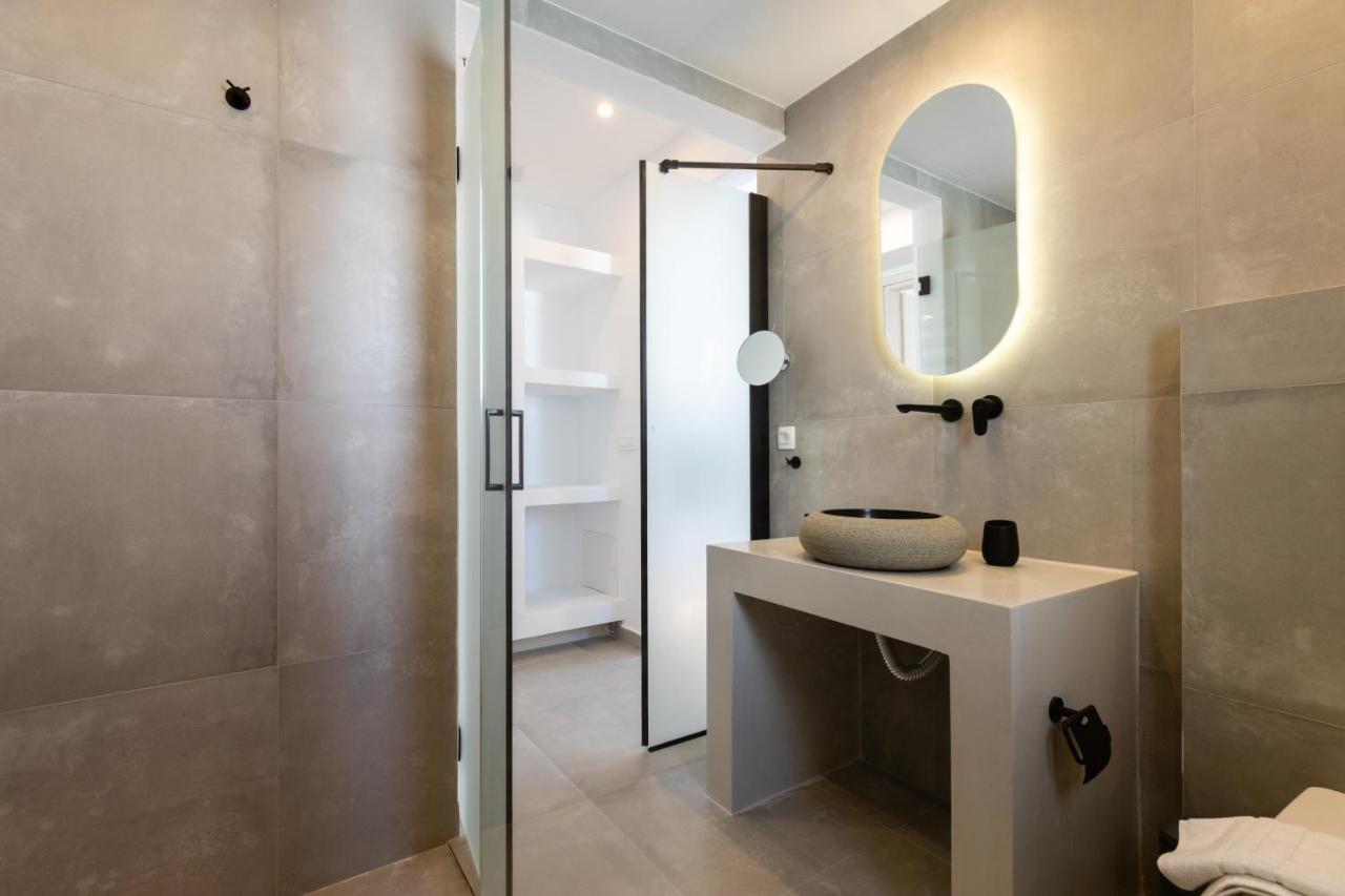 Serapias Suites Exo Gonia Ngoại thất bức ảnh
