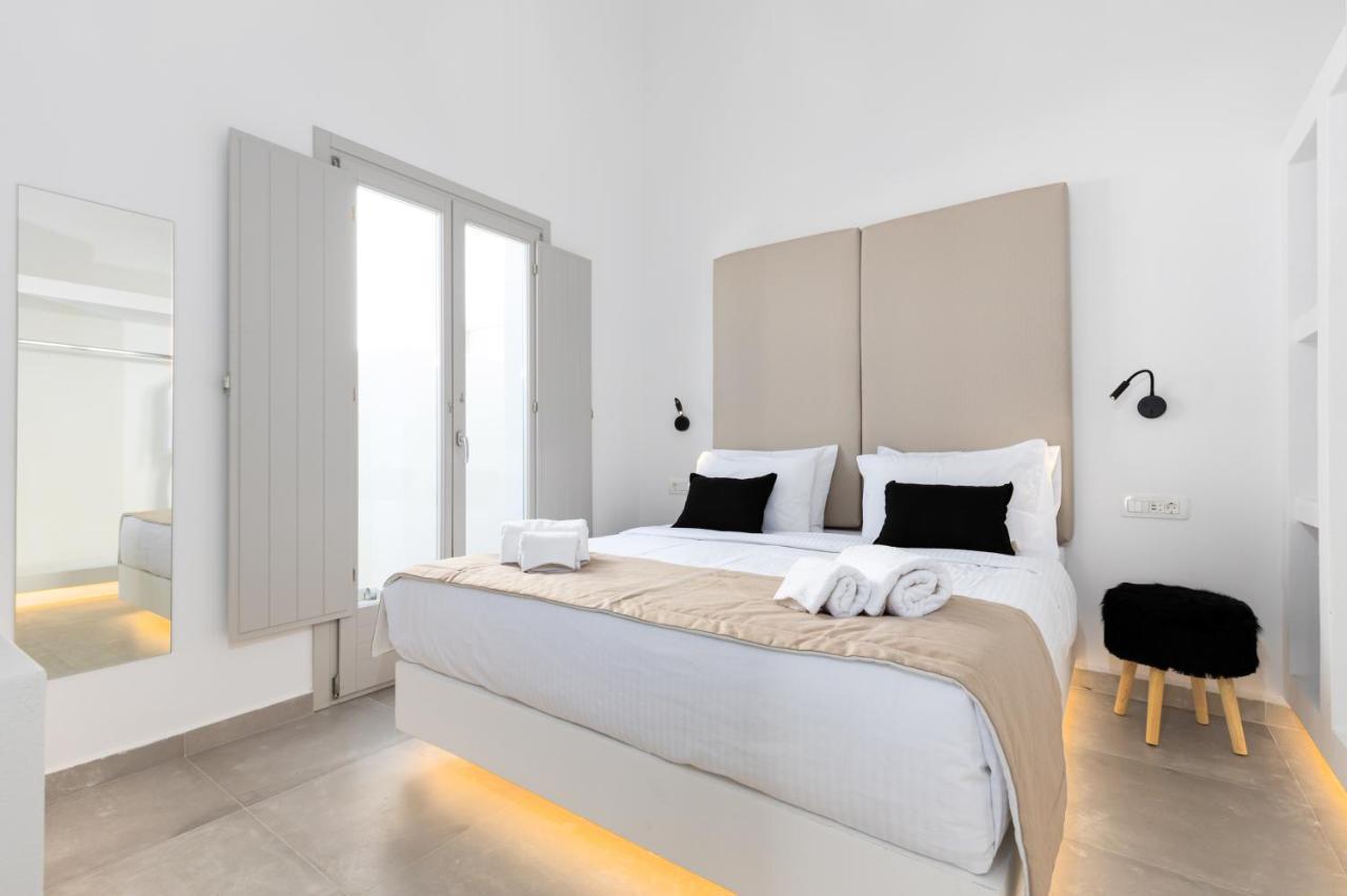 Serapias Suites Exo Gonia Ngoại thất bức ảnh