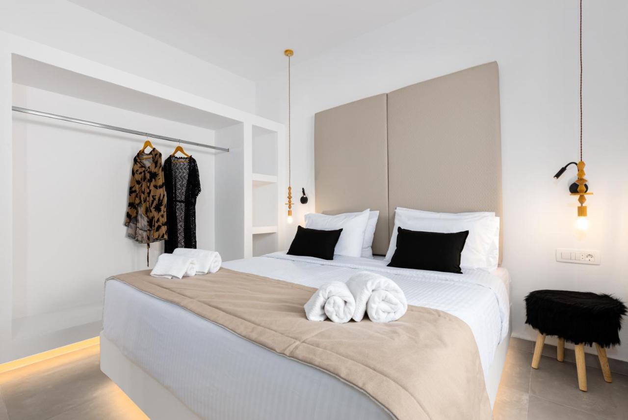 Serapias Suites Exo Gonia Ngoại thất bức ảnh