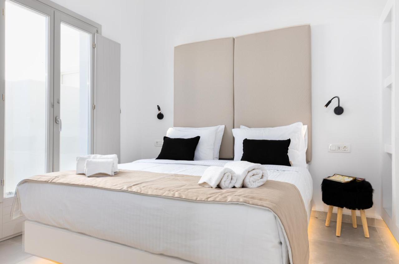 Serapias Suites Exo Gonia Ngoại thất bức ảnh
